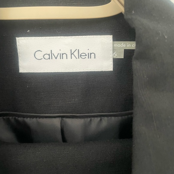 CalvinKlein Pant Suit - Picture 2 of 3